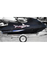 BlackTip Yamaha FZS Kapell 09-16