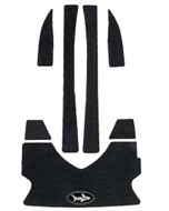 BlackTip Sea-Doo GTI /GTI LE /GTI LE RFI /GTI RFI Elite Mattsats 01-05