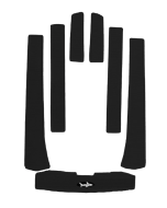 BlackTip Polaris SLT/SLTH/SLTX Mattsats 94-99