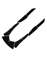 BlackTip Polaris Genesis Elite Mattsats 99-04
