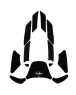 BlackTip Yamaha SUV 1200 Elite Mattsats 99-04