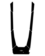 BlackTip Yamaha 1800 HO/SVHO Elite Mattsats 19-21