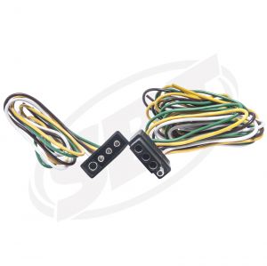 Trailer Connector Kit-Male and Female