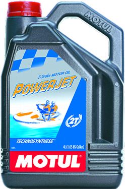 Motul Powerjet 2T 4 L