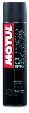 Motul Wash & Wax E9 400 ml Spray