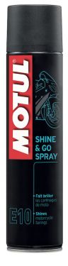 Motul Shine & Go 0,4 L E10 Spray