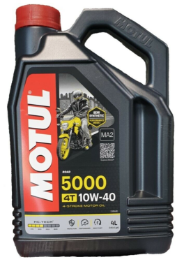 Motul 5100 4T 10w-40 4 L