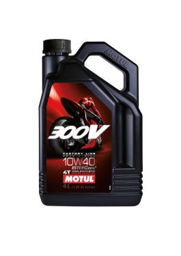 Motul 300V 4T Factory Line 10w-40 4 L