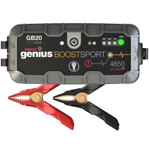 Genius Booster 12V 400A