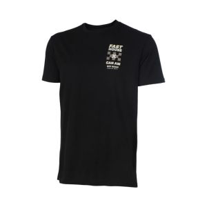 Can-Am MEN’S X FH Coilover Tee Black 2024