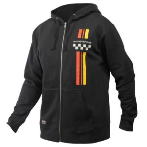 Can-Am MEN’S X FH Duster Hooded Zip-Up Black 2024
