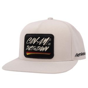 Can-Am UNISEX X FH Blaze Hat One size Silver