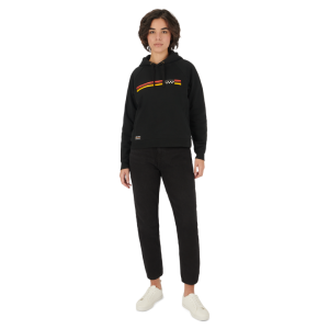 Can-Am WOMEN’S X FH Hoodie Black 2024