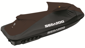 Sea-Doo Kapell GTS-, GTI-, GTR-,WAKE-modeller,FISHPRO SCOUT WAKE (2011-2019) Svart