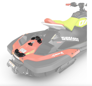 Sea-Doo LinQ basmonteringssats Spark 2up