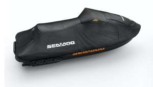 Sea-Doo Kapell GTI, GTI SE, GTR, WAKE 170 (2020 och senare)/ FISHPRO SCOUT