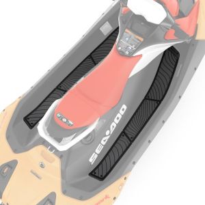 Sea-Doo Footwell Grip Mats Spark for 2 and for 3 (2024)