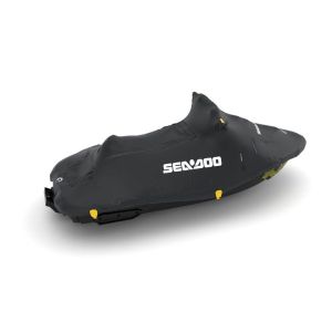 Sea-Doo Cover Spark for 1 and for 2 (2024) Black