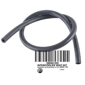 ENS. EVENT *INTERCOOLER VENT KIT