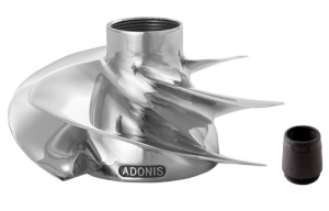 Adonis Impeller 14/22 för Sea-Doo RXT-X/ Speedster/ Wake 08-09