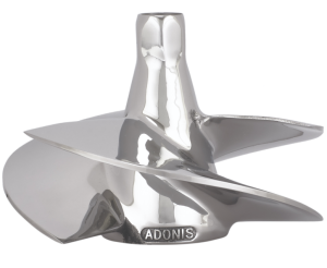 Adonis Impeller 15/14 för Yamaha V1/VX & 210 FSH/AR/SX 16-21
