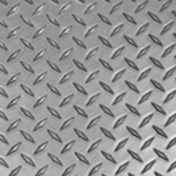 Gray Diamond Plate
