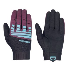 Can-Am Steer Gloves Deep Purple 2023