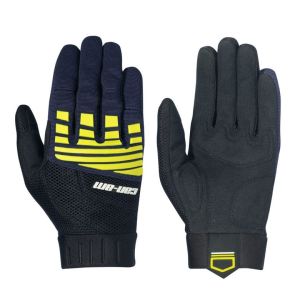 Can-Am Steer Gloves Navy 2023