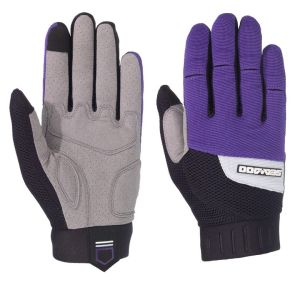 Sea-Doo Choppy-handskar Deep Purple 2023