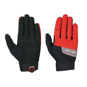 Sea-Doo Choppy-handskar Lava Red 2023