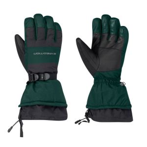 Can-Am Expedition Gloves Army Green 2023