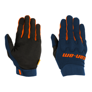 MEN’S Can-Am Performance Gloves Navy 2024
