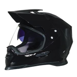 Can-Am Ex-2 Enduro Helmet Svart Med