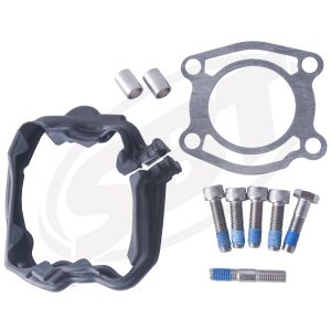 951 Head Pipe Exhaust Boot kit