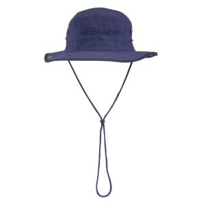 Sea-Doo Adventure bredbrättad hatt Navy