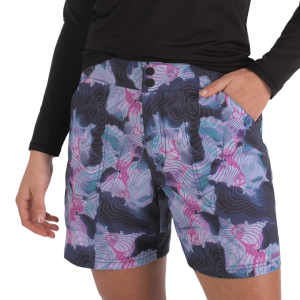 Sea-Doo Classic 6" Sea-Doo boardshorts – dam Violett 2023