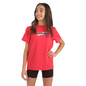 Sea-Doo T-shirt junior Lava Red 2023