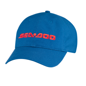 Sea-Doo Signature keps Royal Blue 2023