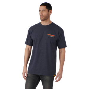 Can-Am MEN’S Driven to Win T-shirt Navy