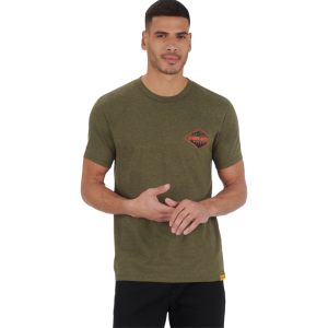 Can-Am MEN’S Off-Road T-shirt Army Green