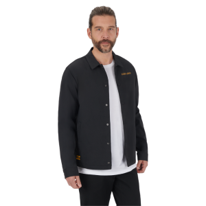 Can-Am Coaches’ Jacket Black