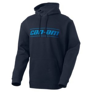 Can-Am MEN’S Signature Pullover Hoodie Royal Blue