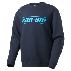 Can-Am MEN’S Signature Crewneck Sweatshirt Royal Blue