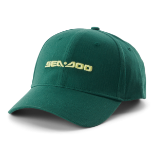 Sea-Doo Unisex Signature Cap One Size Teal
