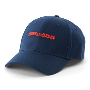 Sea-Doo Unisex Signature Cap One Size Navy
