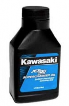 Kawasaki Kompressor olja