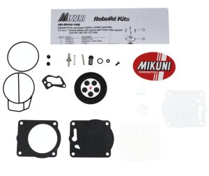 Mikuni Carburetor Rebuild Kit for BN44I