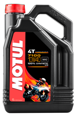 Motul 7100 4T 10w-40 4 L