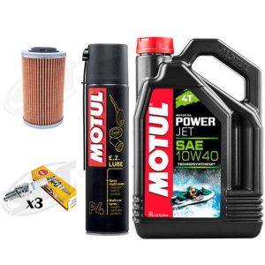 Motul Sea-Doo 4-takt servicesats (ej Spark & 300HK)