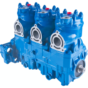 SBT Polaris 780 Premium Utbytesmotor 95-97
